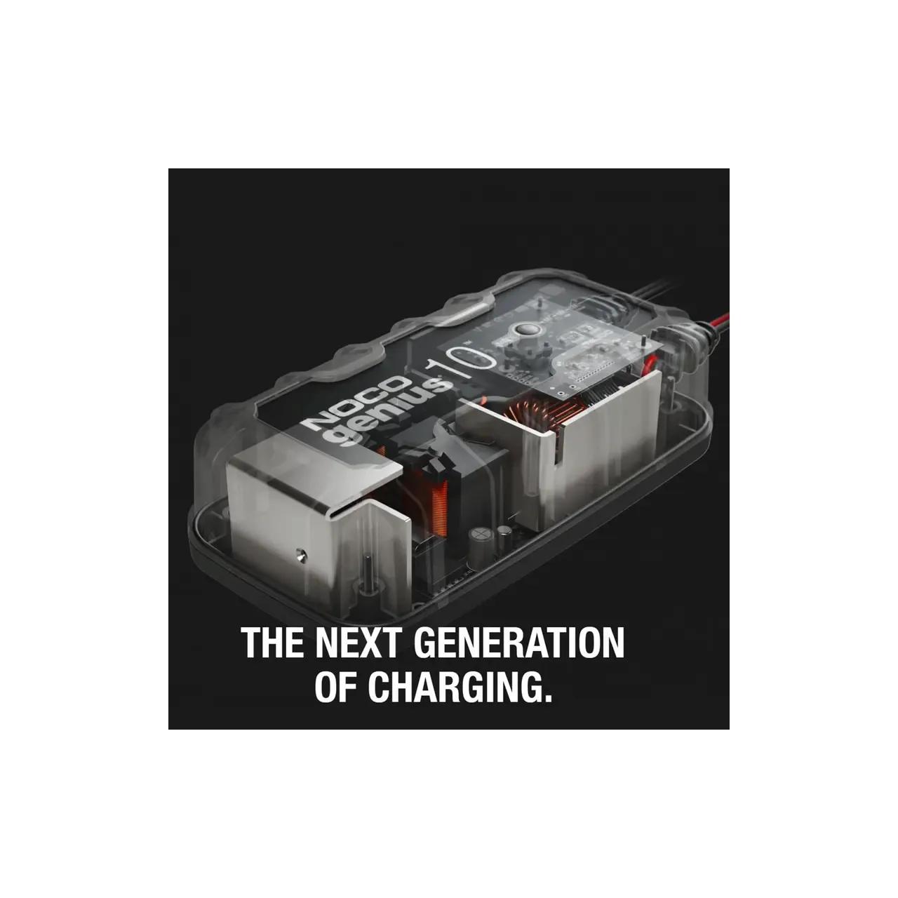 NocoGenius redresor Smart 6+12V 10A pentru acumulatori maxim 230A GENIUS10 (1/4) 4