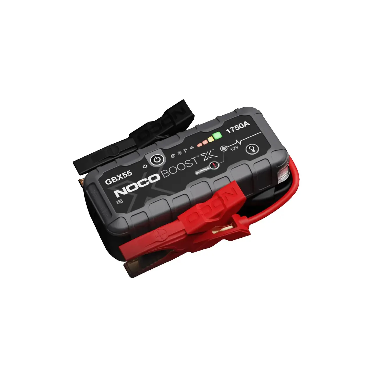 NocoGenius booster + robot de pornire 1750A 12V litiu GBX55 (1/6) 1