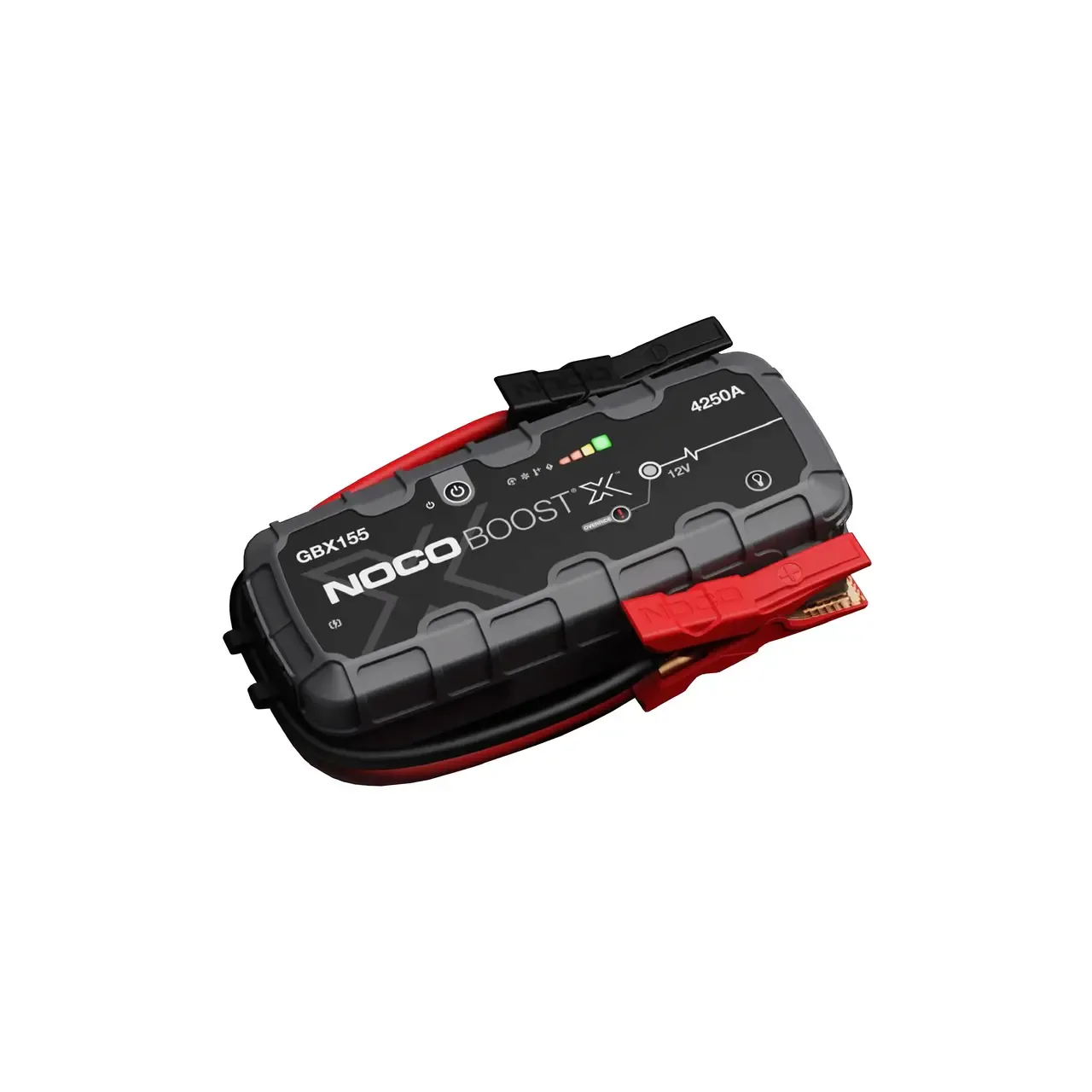 NocoGenius booster + robot de pornire 4250A 12V litiu GBX155 (1/2) 1