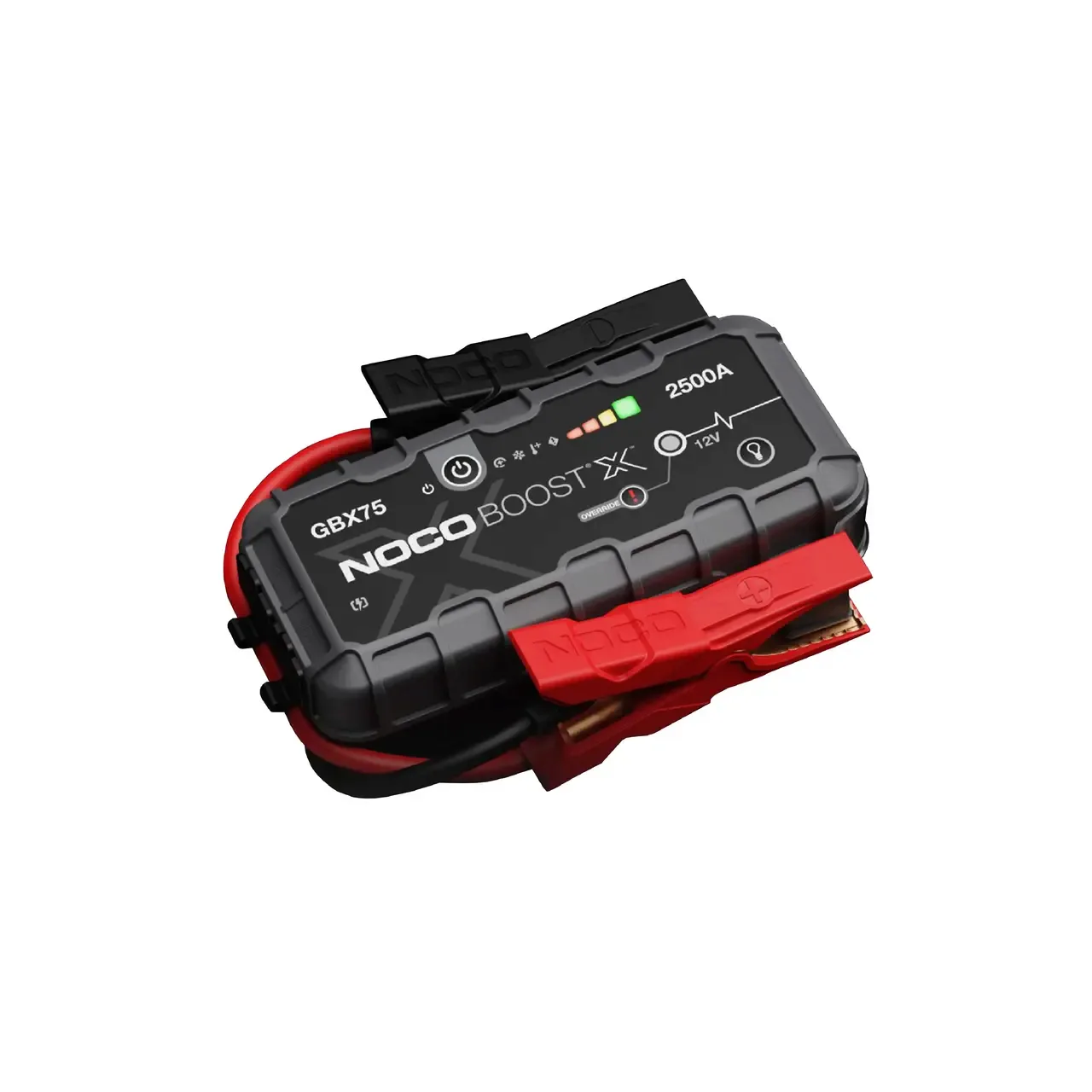 NocoGenius booster + robot de pornire 2500A 12V litiu GBX75 (1/4) 1