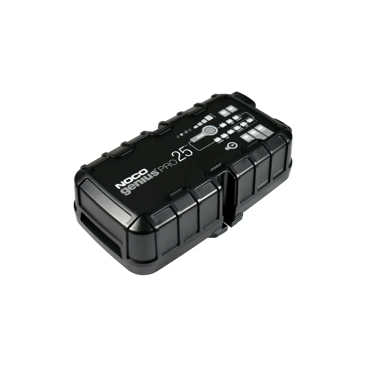 NocoGenius redresor Smart 6+12+24V 25A/25A/12,5A pentru acumulatori maxim 1000A/1000A/500A Genius Pro25 (1/2) 1