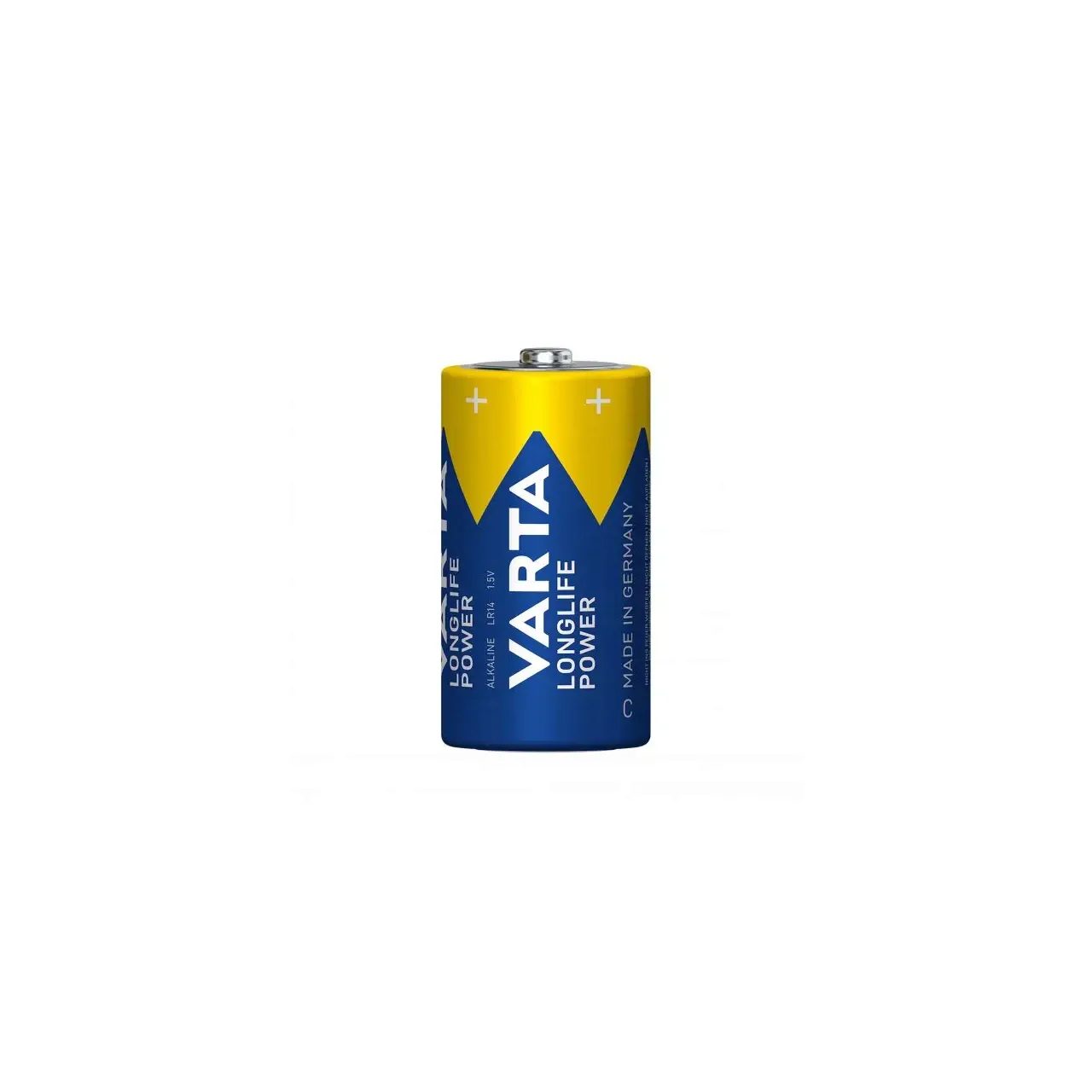 Varta baterie alcalina (High Energy) LongLife Power C (LR14) 4914 B2 (10/100) 1