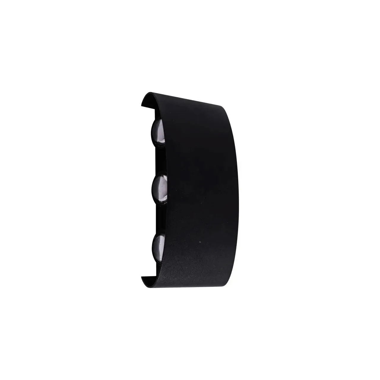 Aplica LED Gina exterior 6W negru 3000K AE1380 2