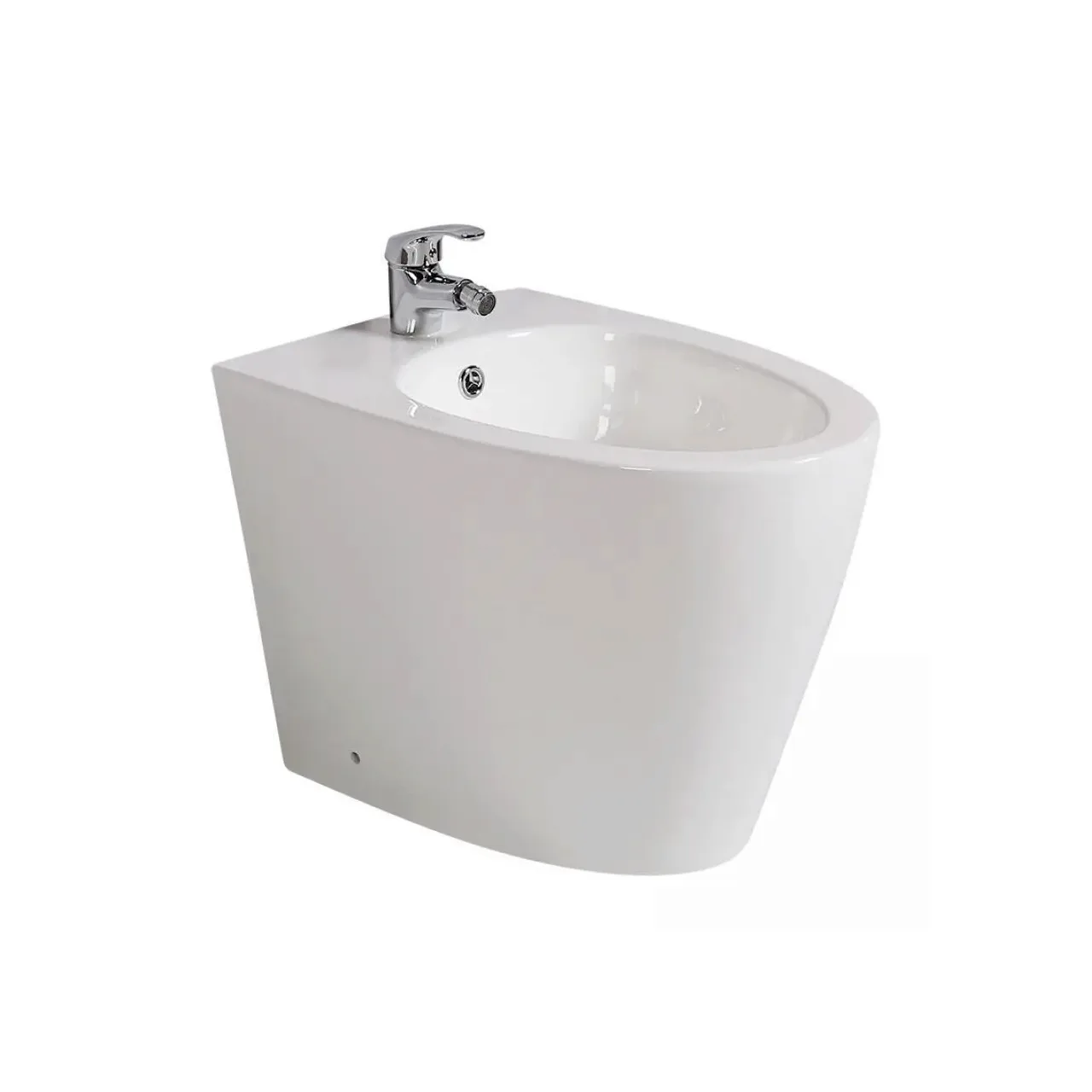 Baterie bideu crom Korman BD001 2
