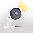 Kit supraveghere smart/inteligent Smart Home X2 2 camere 1080p interior/exterior Yale SV-4C-2ABFX-2