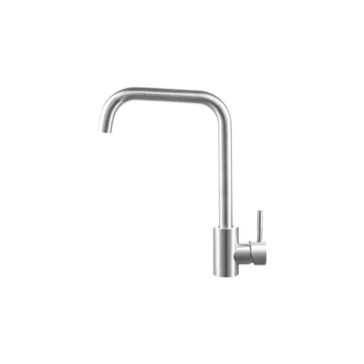 Baterie bucatarie inox SUS304 satinat CF002 1