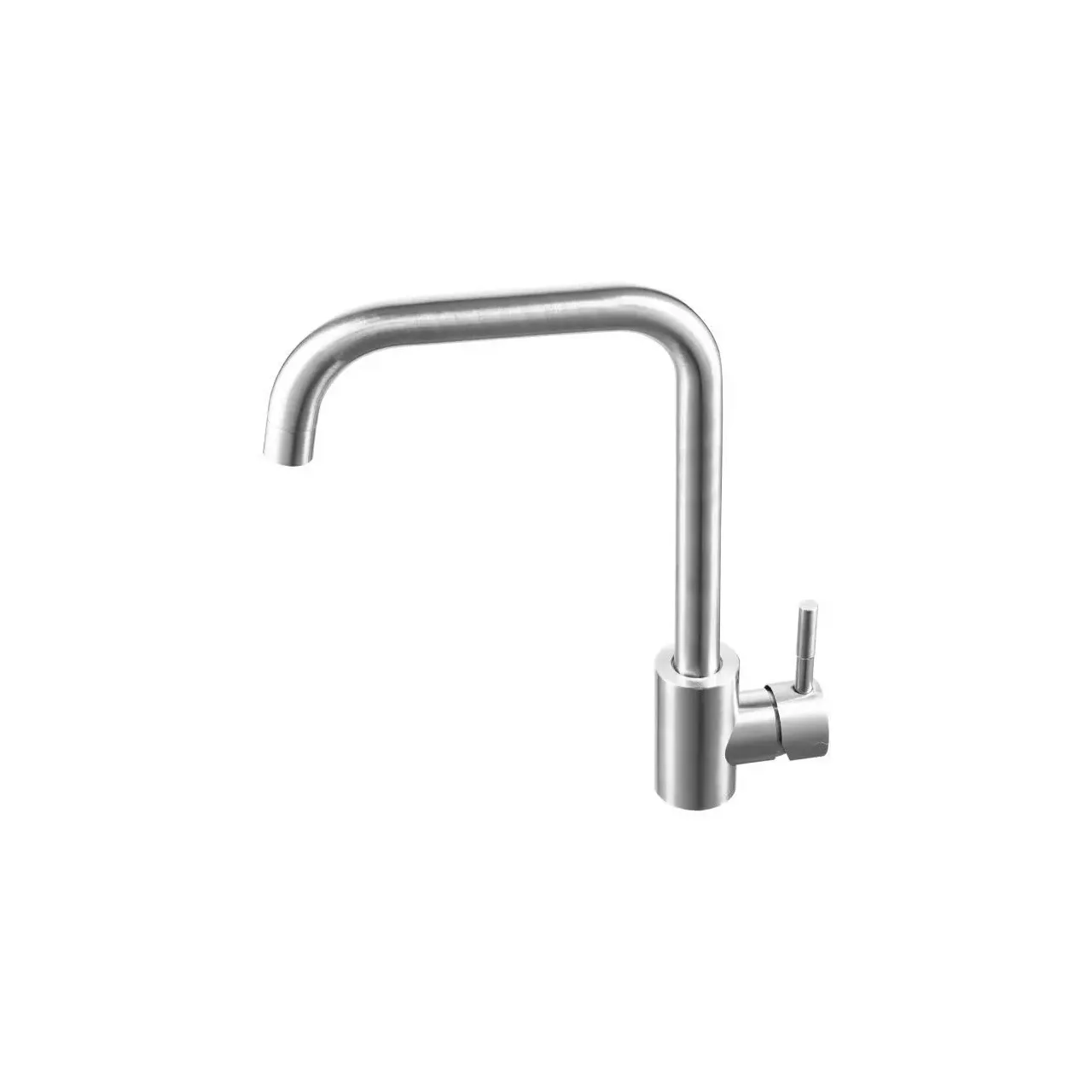 Baterie bucatarie inox SUS304 satinat CF002 2