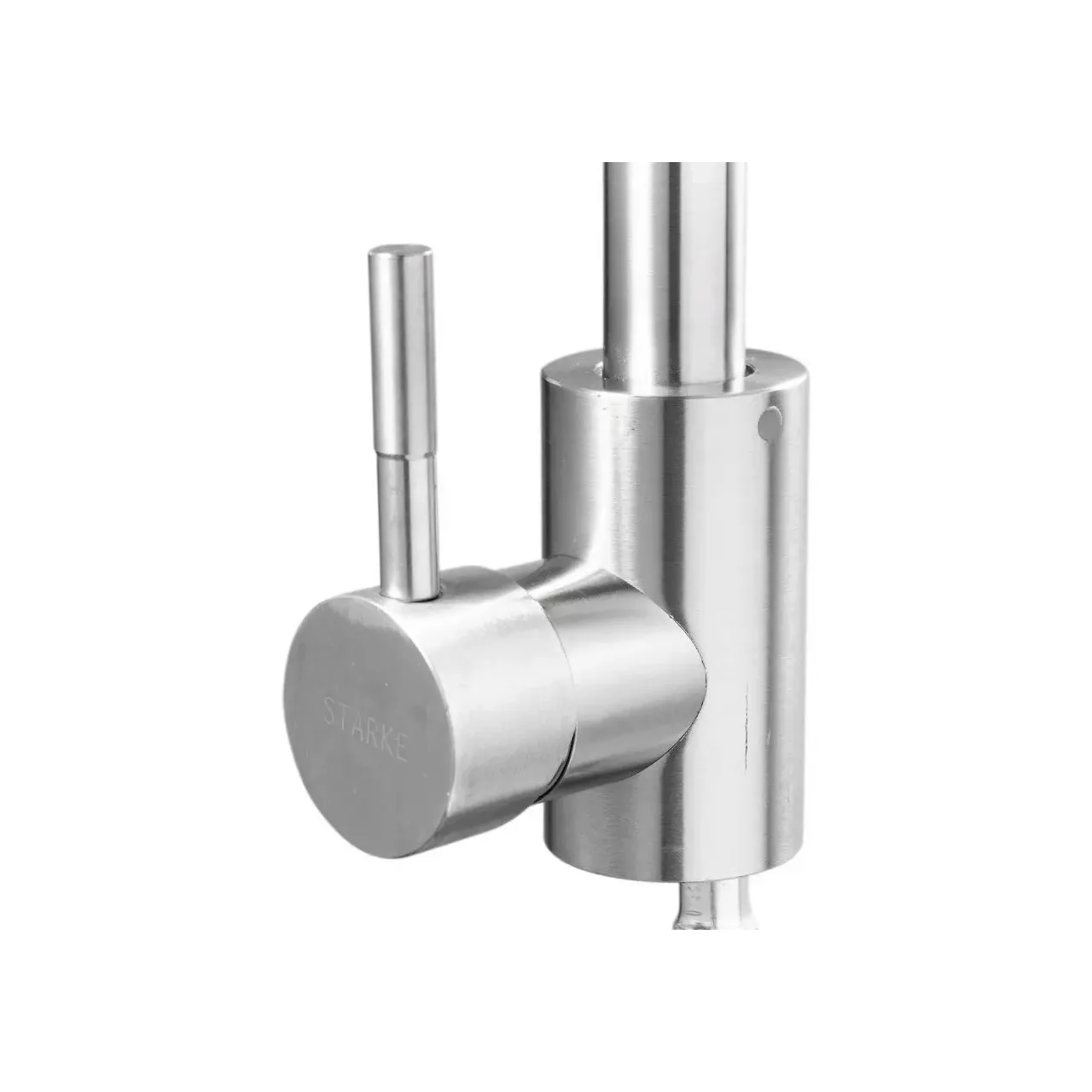 Baterie bucatarie inox SUS304 satinat CF002 3