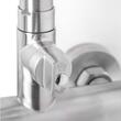 Coloana dus inox SUS304 satinat AT1CT-D1OC-RS1S-LY001 3