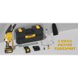 Mini drujba electrica cu acumulator model 6 inch PRO 21V 3A Imoum LET1DLJS6Y1EU00 3