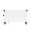 Convector putere reglabila 3 trepte de incalzire: 750 W / 1250 W / 2000 W Home FK 331 1