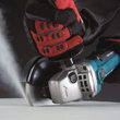 Polizor unghiular 115 mm fara acumulatori, compatibil cu LXT 18V, Makita DGA452Z 1