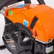 Motofierastrau pornire usoara 45CCM 2.2CP lama 40cm Greenfield G-MF45-40_EUROV 2