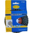 Disc glazurat 115x22.22 mm, gr 24 DSH 71621 2