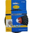 Disc glazurat 115x22.22 mm, gr 36 DSH 71638 2