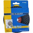 Disc glazurat 180x22.22 mm, gr 36 DSH 071652 2
