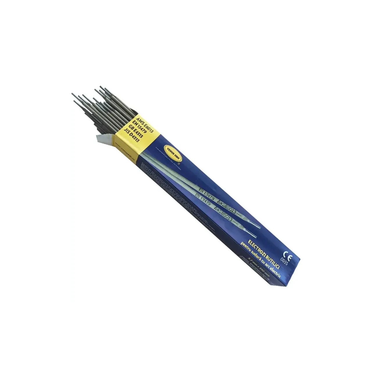 Electrozi rutilici e 6013 - 3.2 x 350 mm (2.5 kg), DSH 100314 1