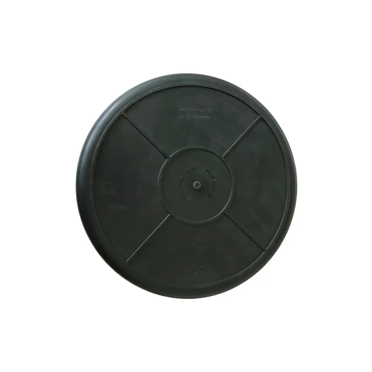 Galeata plastic pentru constructii - 20 l, DSH 101632 1