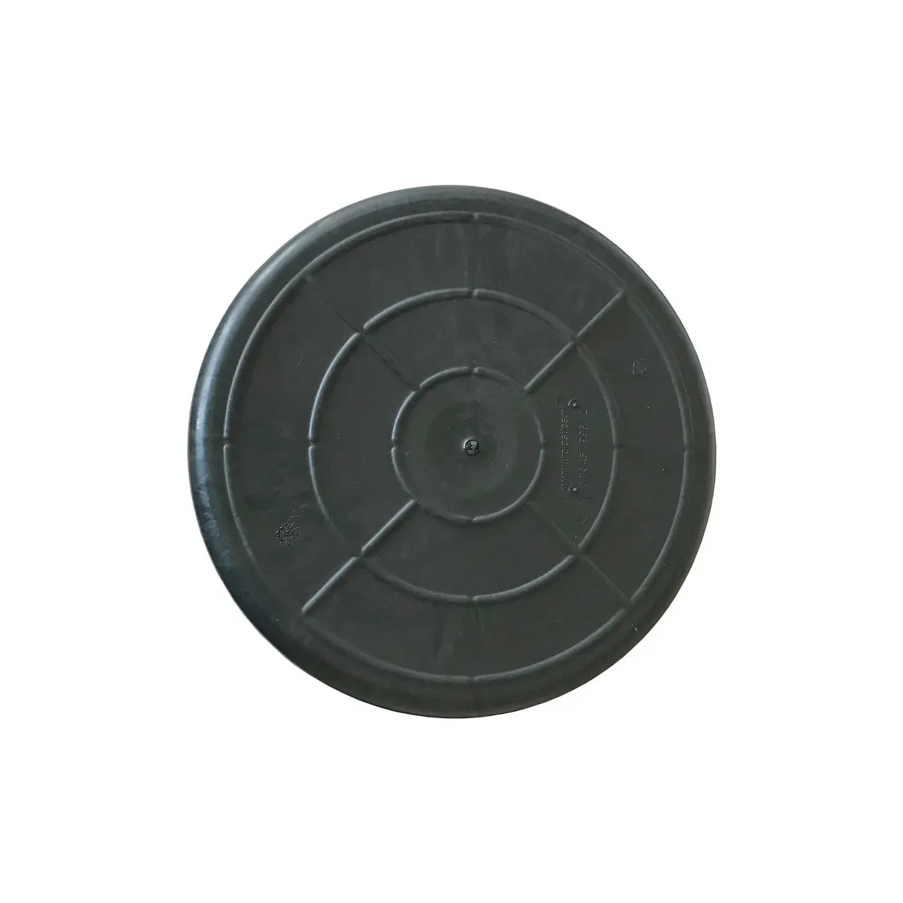 Cuva pentru mortar, rotunda - 90 l, DSH 101663 1