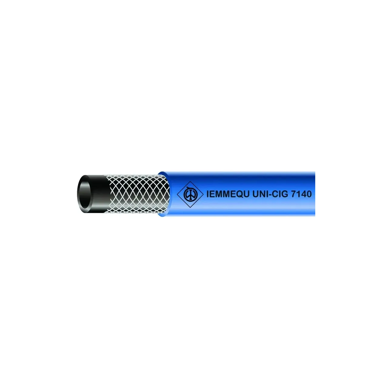 Furtun gaz 8 x 13 mm - 50 m (tt), DSH 102615 1