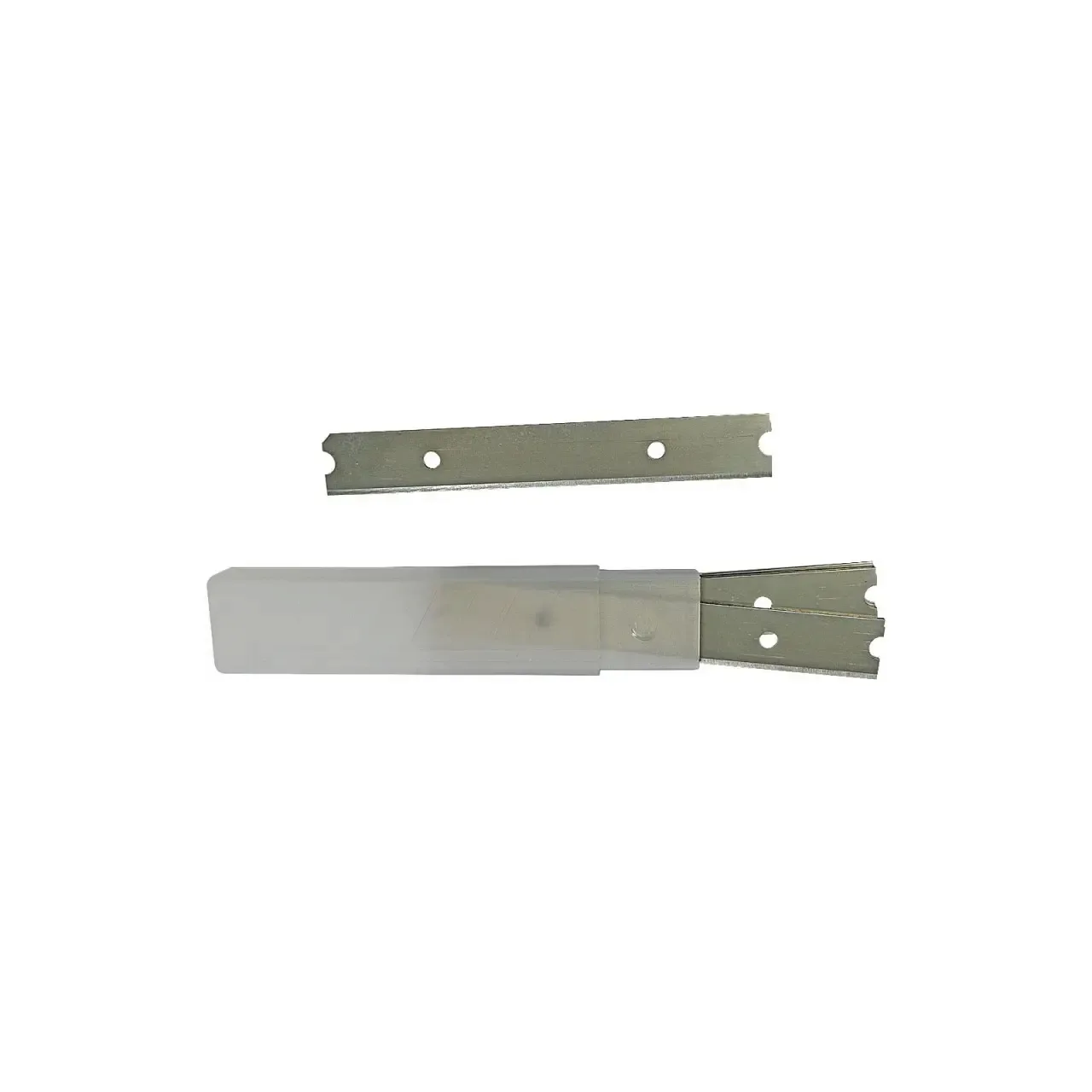 Lame razuitor universal 100x14x0.4mm 10buc/set DSH 103940 1