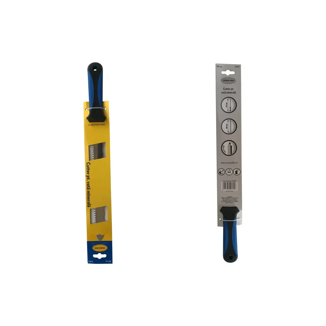 Cutter pentru vata minerala 280 mm, DSH 103957 1
