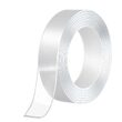 Banda adeziva anti-alunecare pt. baie, transp. 25 mm x 5 m (i-s) DSH 104374 1