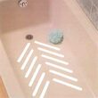Banda adeziva anti-alunecare pt. baie, transp. 25 mm x 5 m (i-s) DSH 104374 2