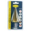 Burghiu metal hss titanat in trepte 6-38 mm DSH 156144 1