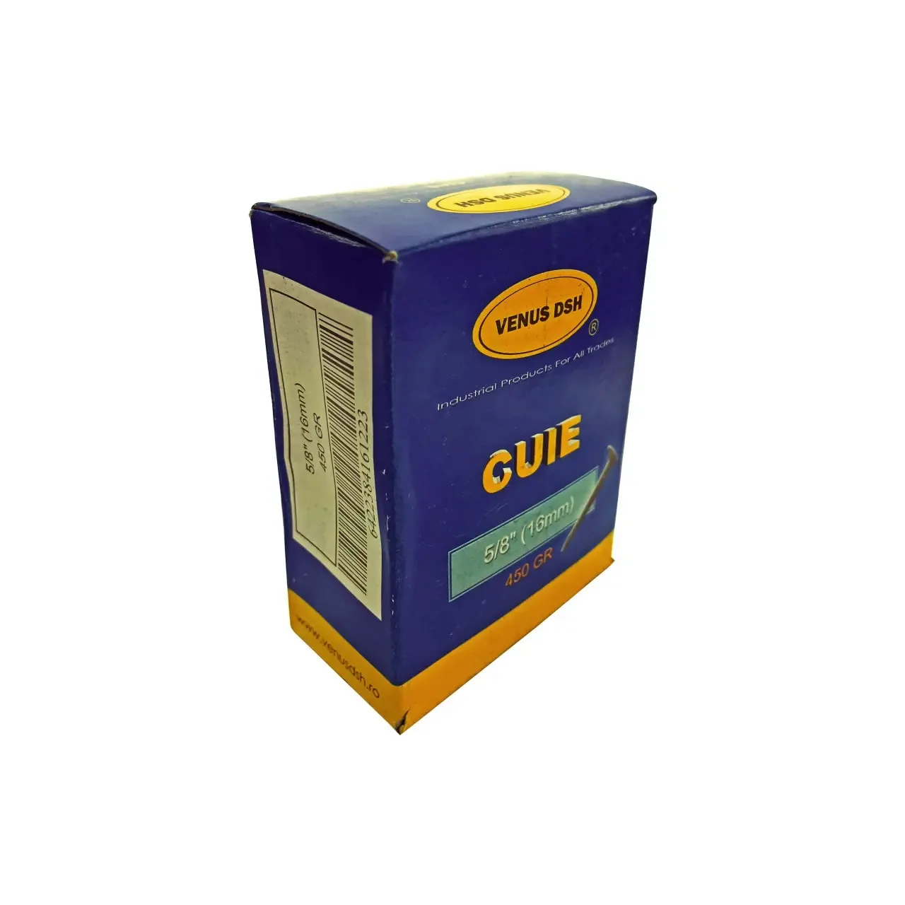 Cuie 5/8 toli 16mm 450gr 250buc/cutie DSH 161223 1