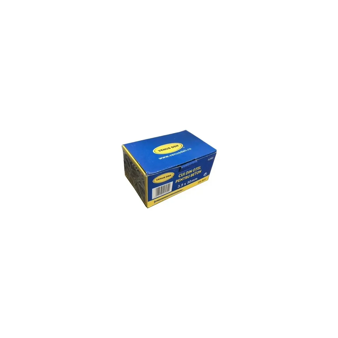 Cui din otel pentru beton 3,5 x 50 mm (250), DSH 162800 1