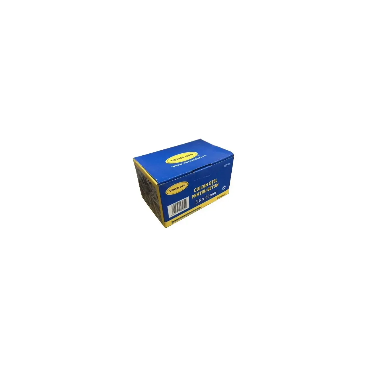 Cui din otel pentru beton 3,5 x 60 mm (250), DSH 162824 1