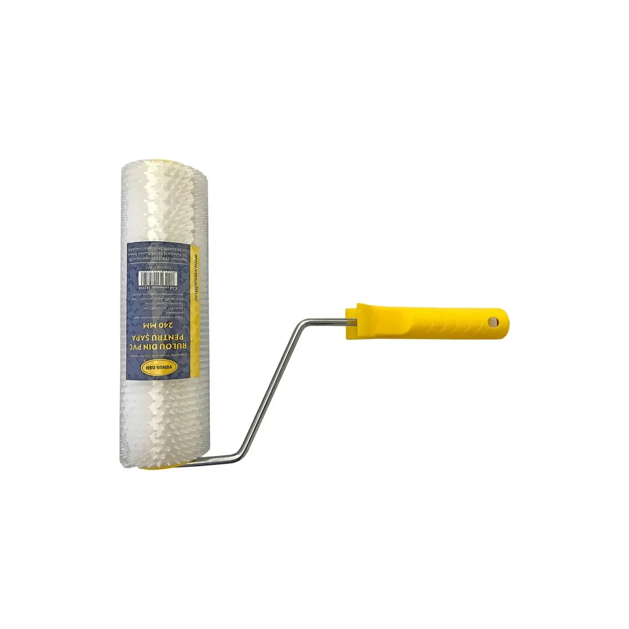 Rulou pvc cu ace pentru sapa 11x240 mm, DSH 182358 1