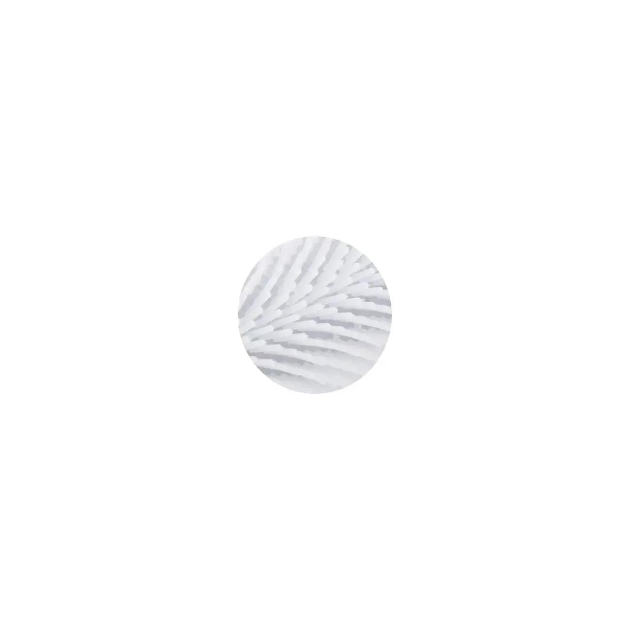 Rulou pvc cu ace pentru sapa 11x240 mm, DSH 182358 2