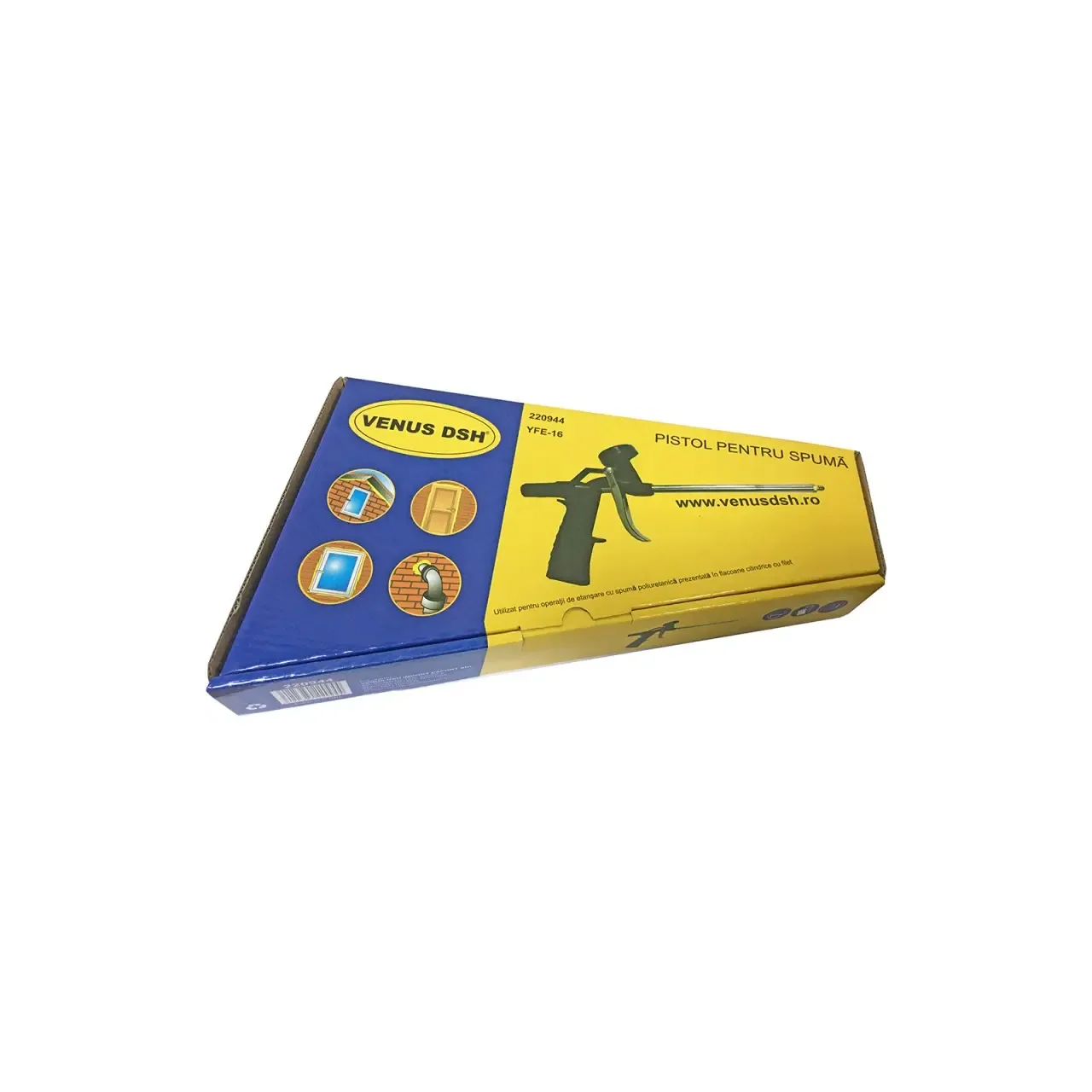 Pistol pentru spuma yfe-16, DSH 220944 1
