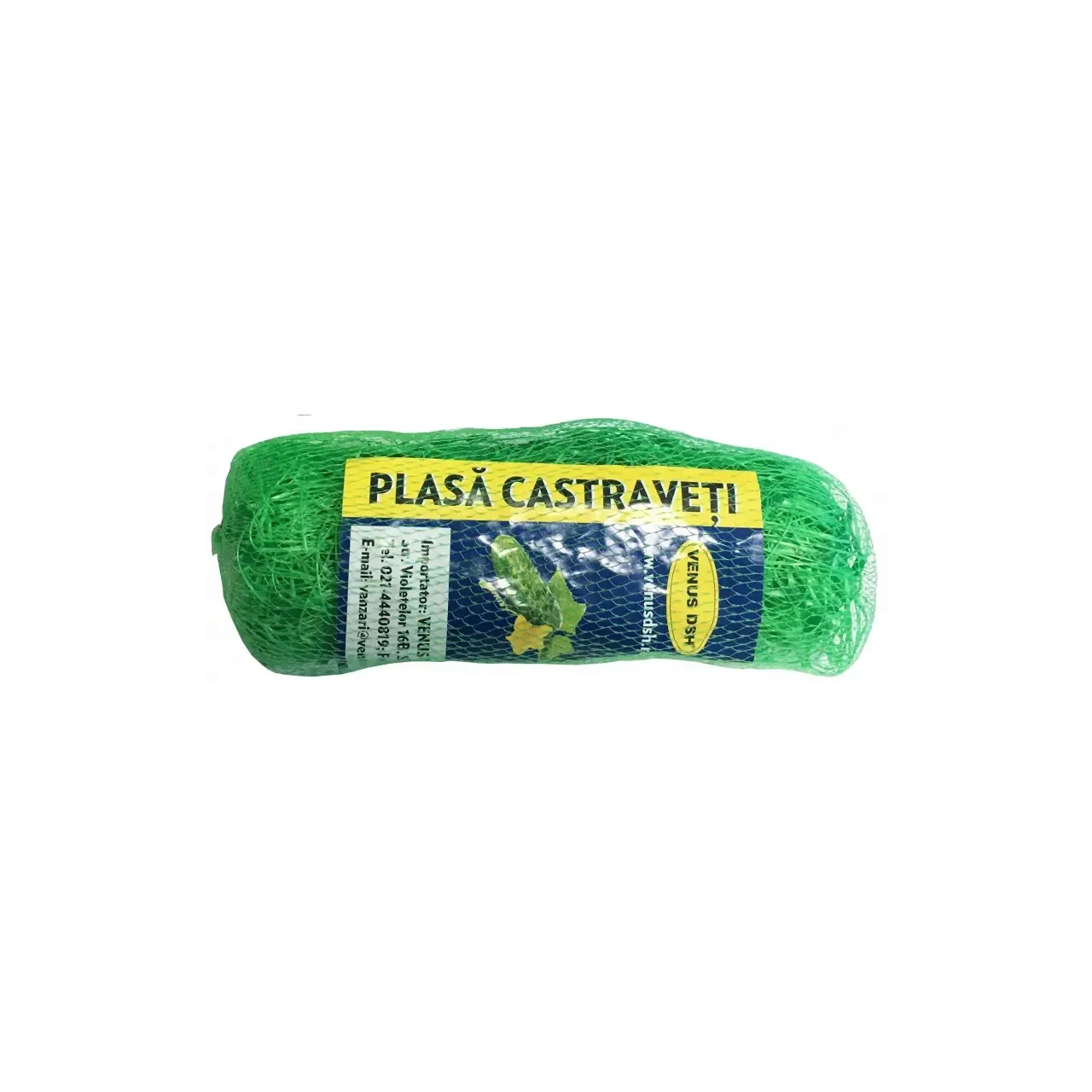 Plasa hdpe pentru castraveti 150 x 170 mm - 2 x 5 m, DSH 240836 1