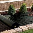 Plasa antiburuieni 1.0 x   20 m, negru, 50% reciclat DSH 241444 1