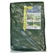 Plasa umbrire 160 g/mp, 1.5 x  10 m, verde, inele - impaturita DSH 241567 1