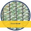 Plasa umbrire 80 gr/mp 1.2x10m verde DSH 241628 2