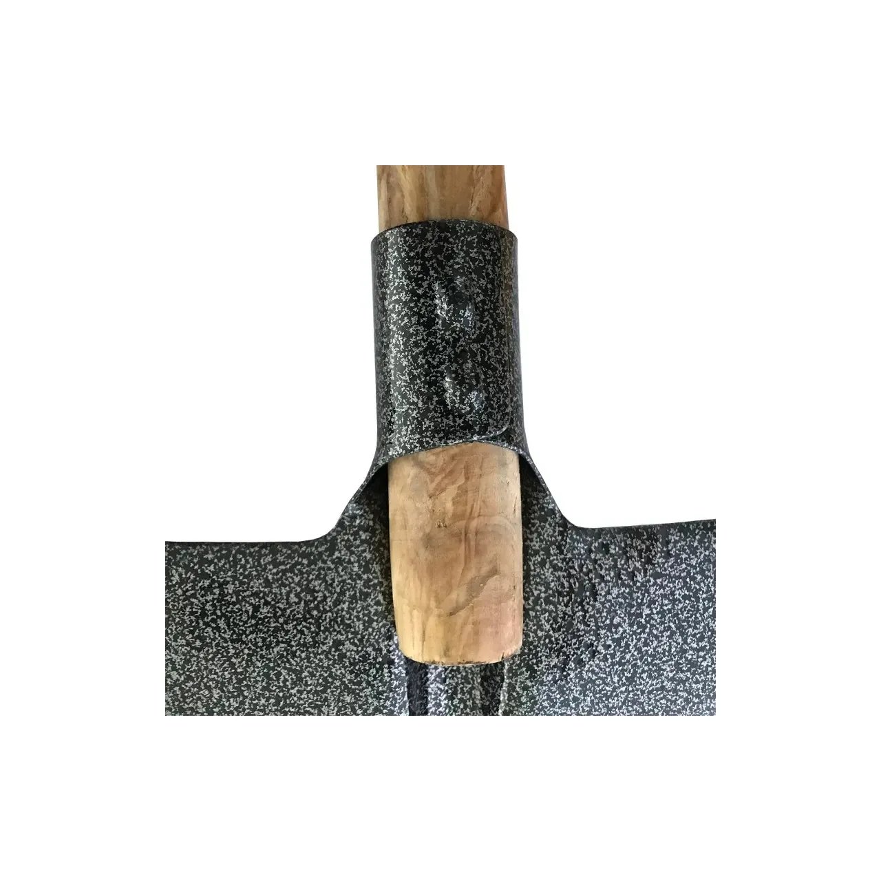 Lopata patrata s551 tip c, coada lemn 1500 mm, DSH 252952 1