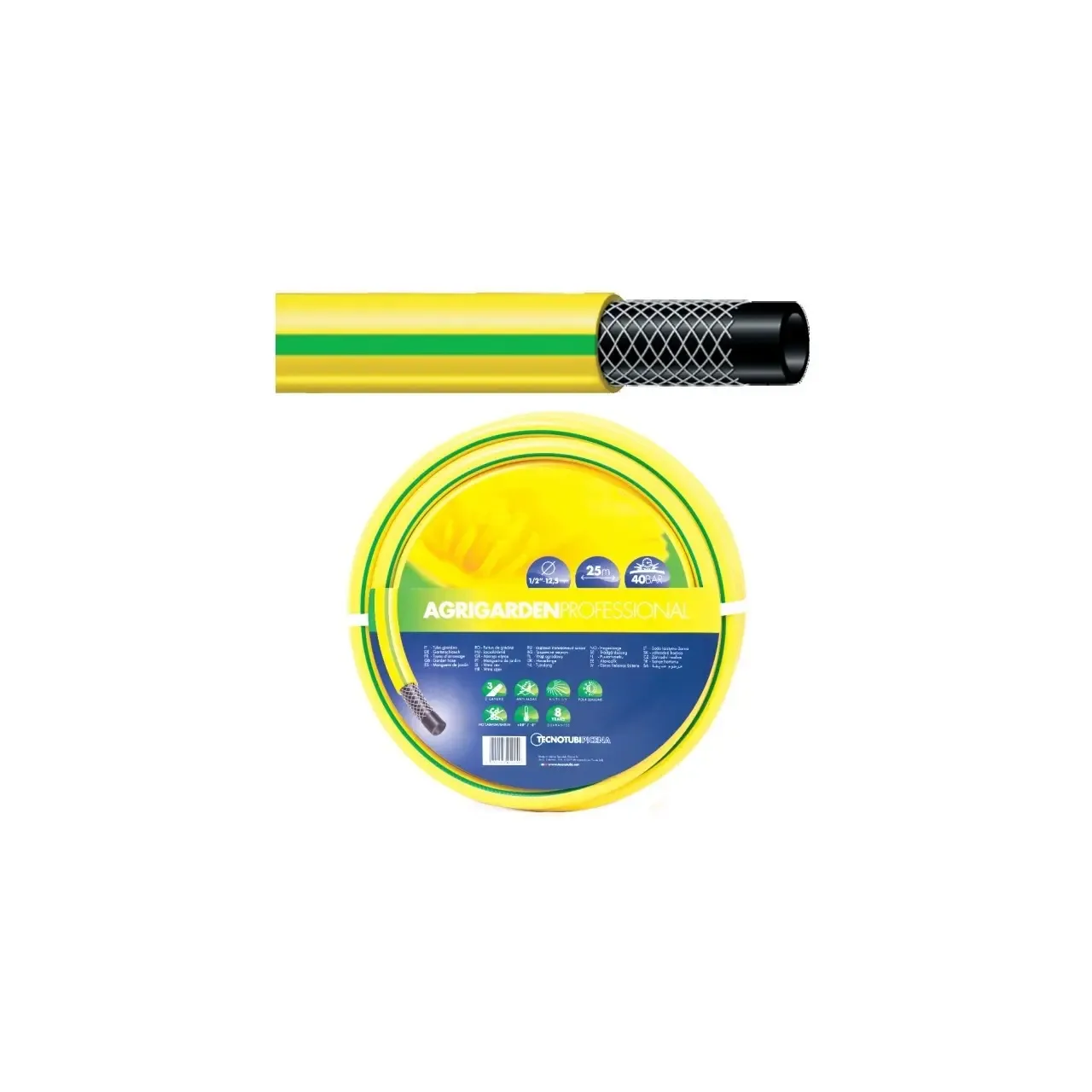 Furtun apa agrigarden profesional 3/4