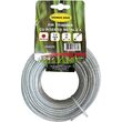 Fir trimmer rotund cu insertie metalica 3.0mmx15m DSH 254529 1