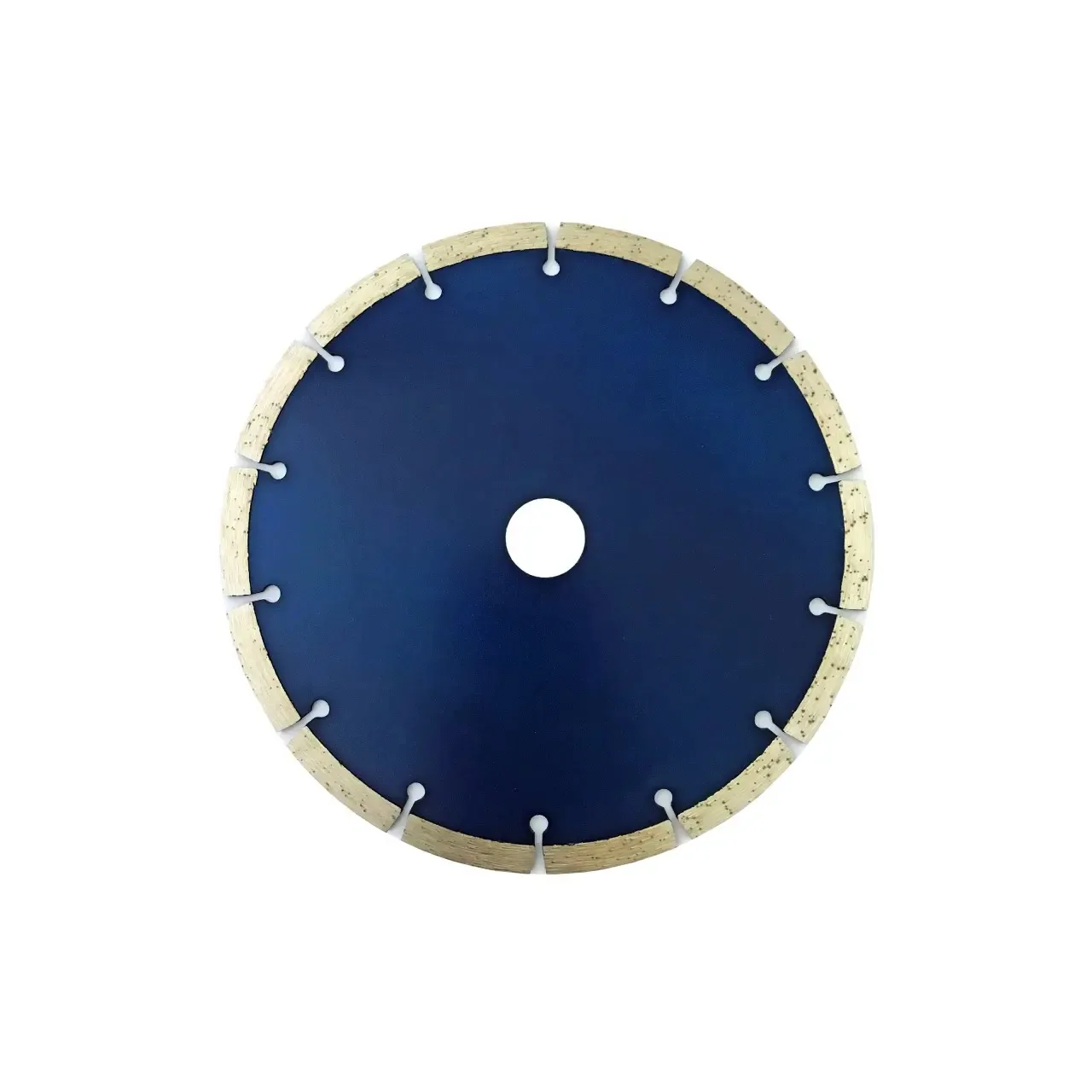 Disc diamantat segmentat 