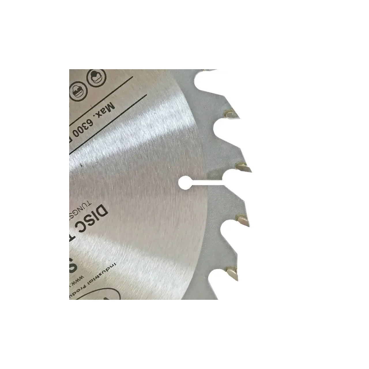 Disc taiat lemn tct - 6