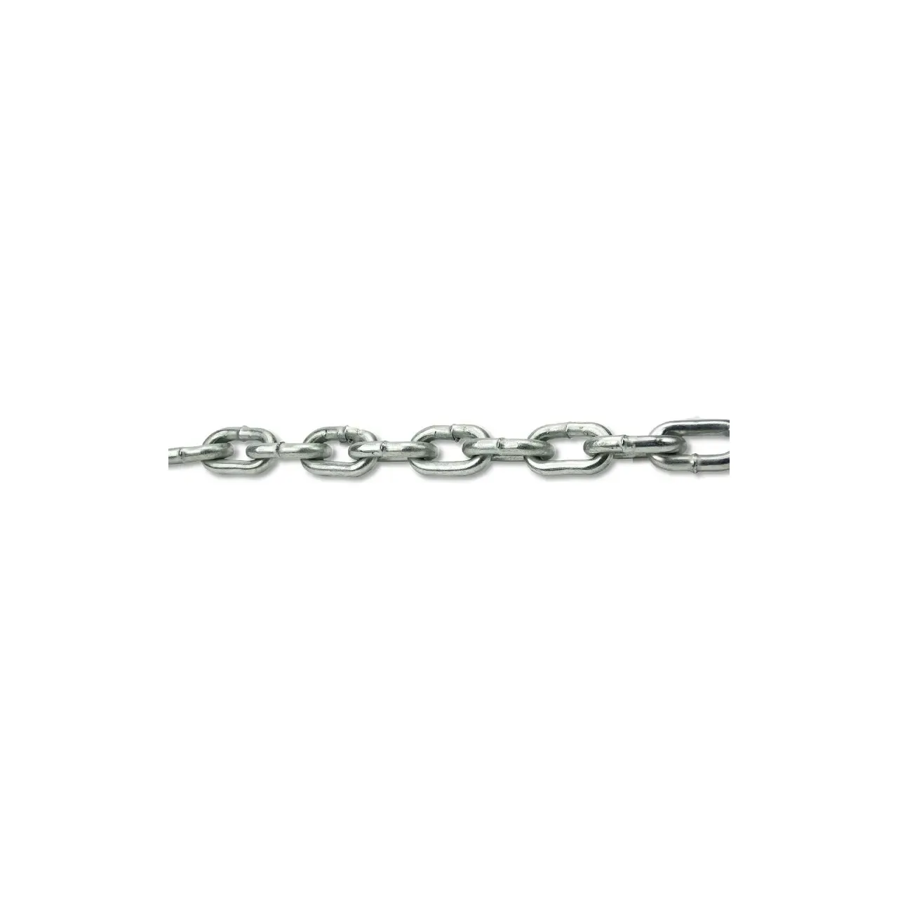 Lant comercial galvanizat za medie 4.76 x 25 x 18 mm - 3/16