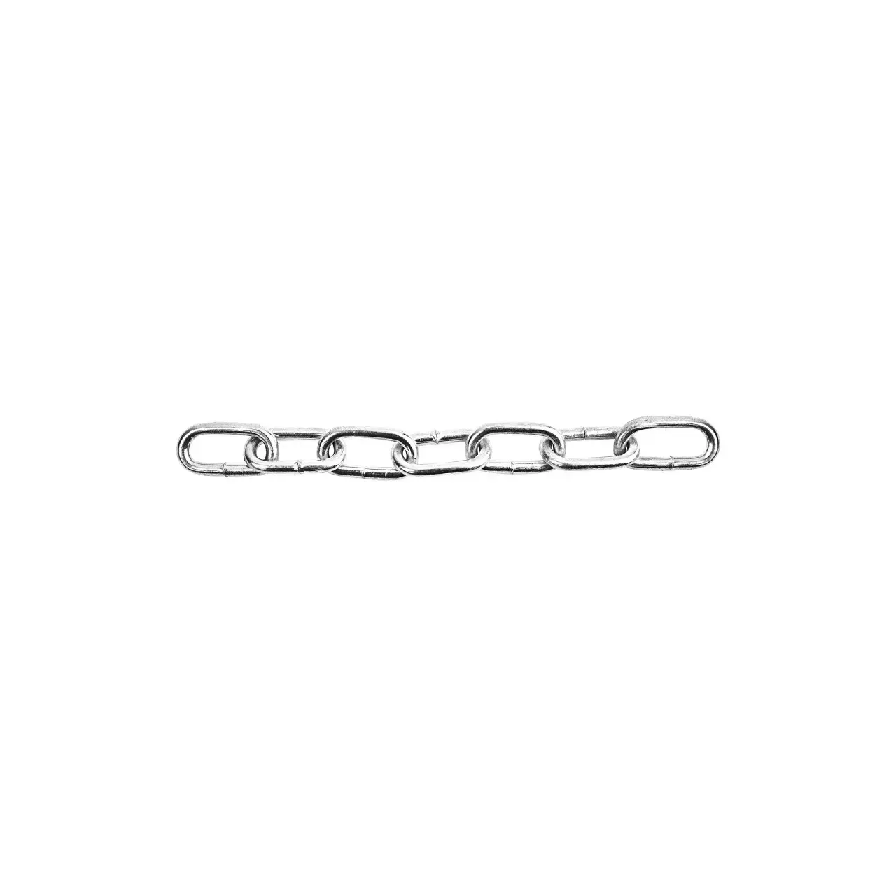 Lant comercial galvanizat za scurta 2.50 x 16 x 10 mm(ml) - 100 m, tamb, DSH 311611-U 1