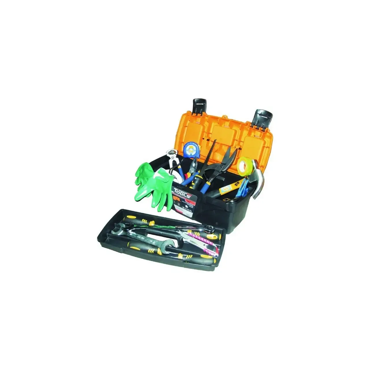 Cutie plastic pentru scule - organizatoare - tavita - 16