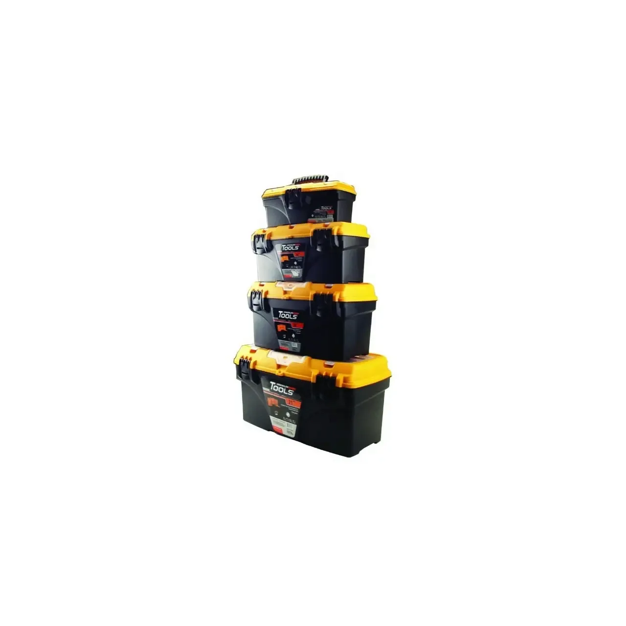 Cutie plastic pentru scule - organizatoare - tavita - 16