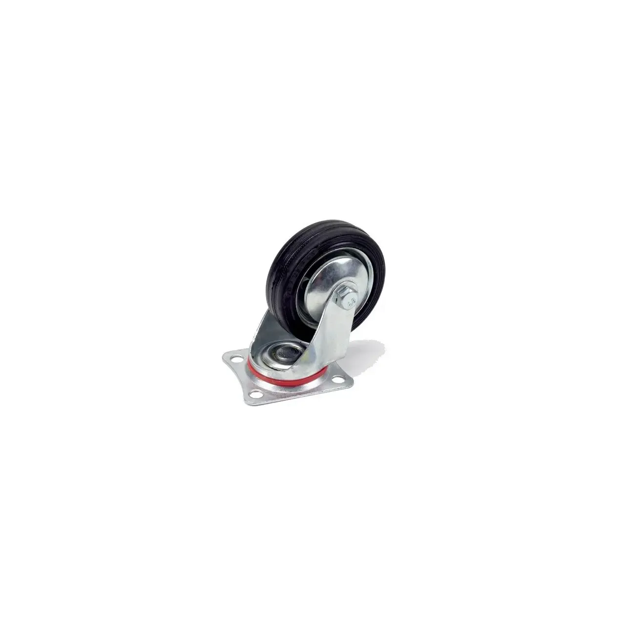 Roata furca pivotanta - 100 x 30 mm, DSH 410154 2