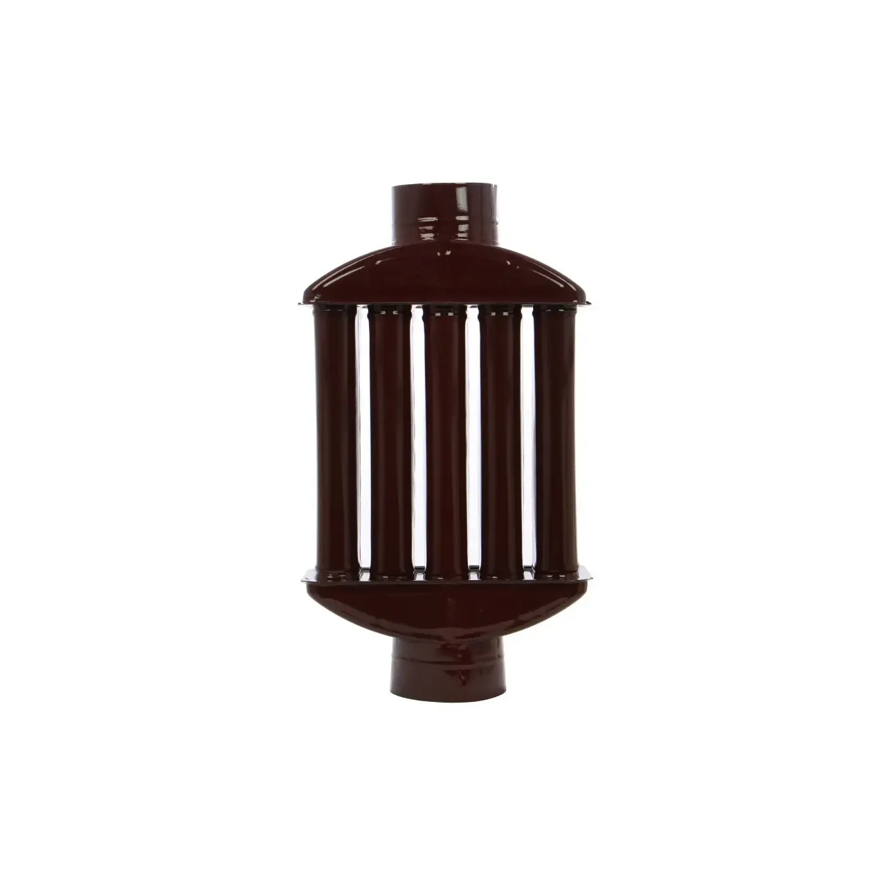 Recuperator caldura, emailat maro - 130 mm (mt), DSH 486555 1